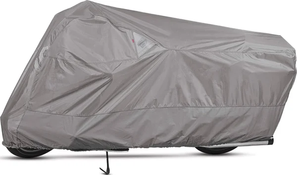 Dowco Gray Weatherall Plus Motorcycle Cover