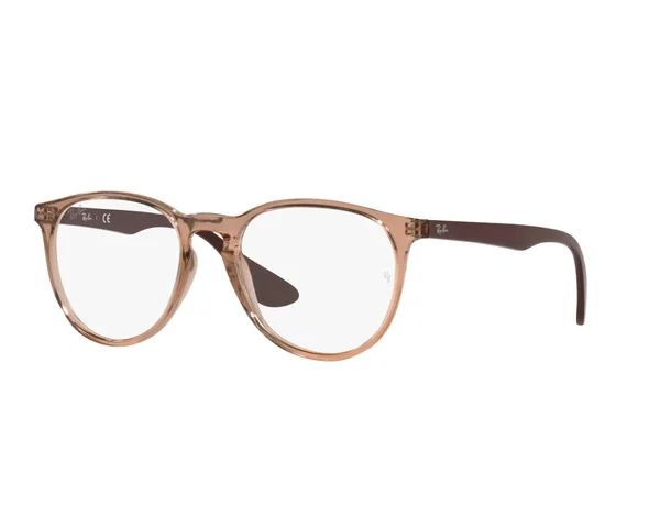 Ray Ban RX7046 Erika Eyeglasses - 5940 Light Brown