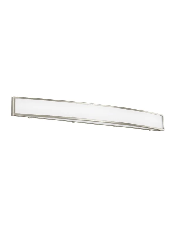 Sea Gull Colusa Extra Large LED Wall - Bath - Brushed Nickel - 4735591s-962