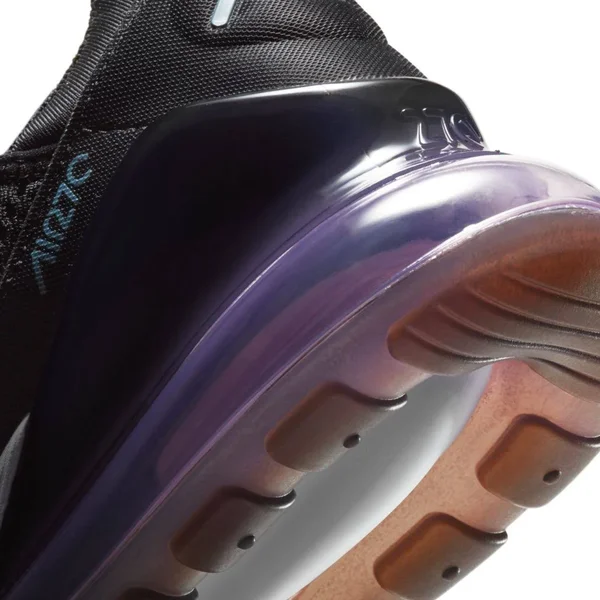 Nike Air Max 270 Women's Shoes in Black, Size: 11.5, DH1080-001