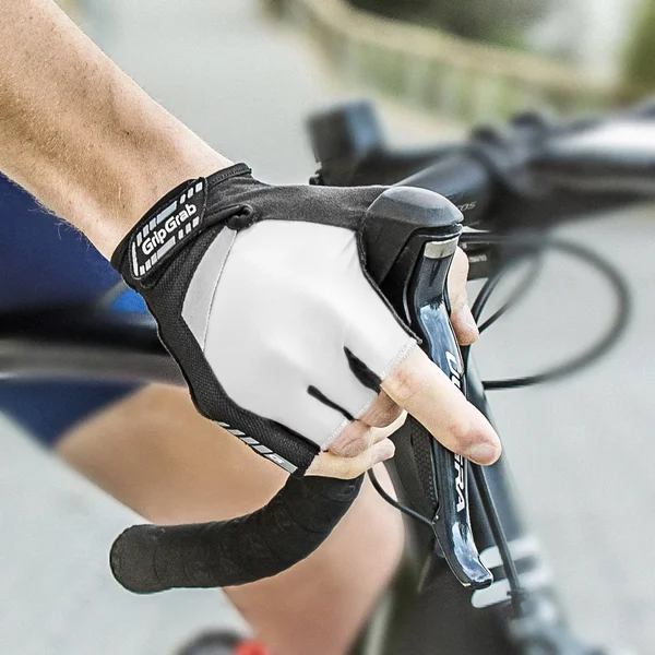GripGrab Supergel Padded Glove S Black Gloves