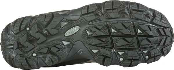 Oboz Men's Sawtooth II Mid - 8 - Brindle, Brandy Brown