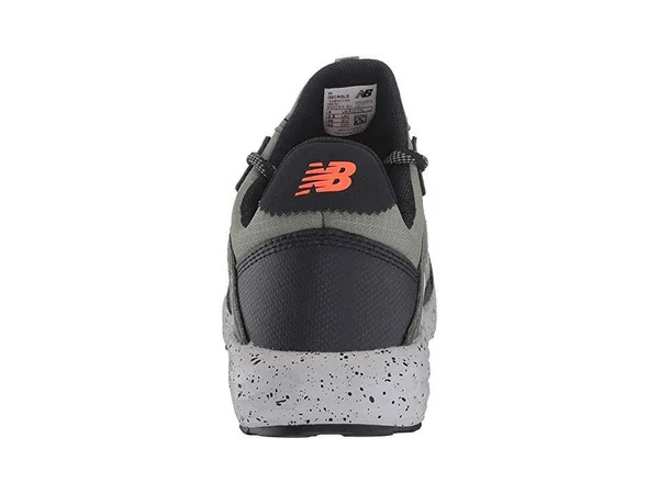 New Balance Kids' Fresh Foam Crag V1 Running Shoe
