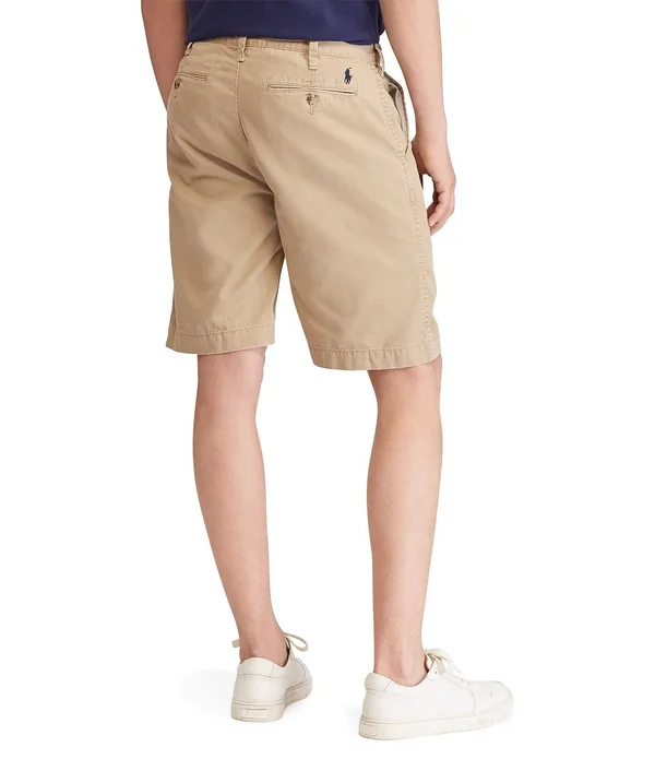 Polo Ralph Lauren Men's Relaxed Fit Twill 10x22 Short - Newport Navy 42