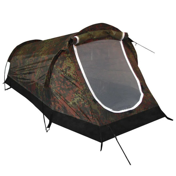 MFH Tunnel Tent Hochstein Flecktarn