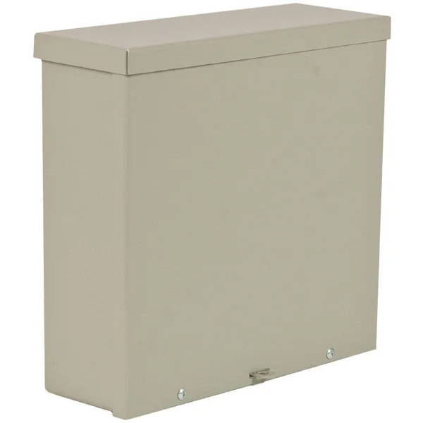 Wiegmann RSC101006 Enclosure - 10 In.Hx10 In.Wx6 in. D