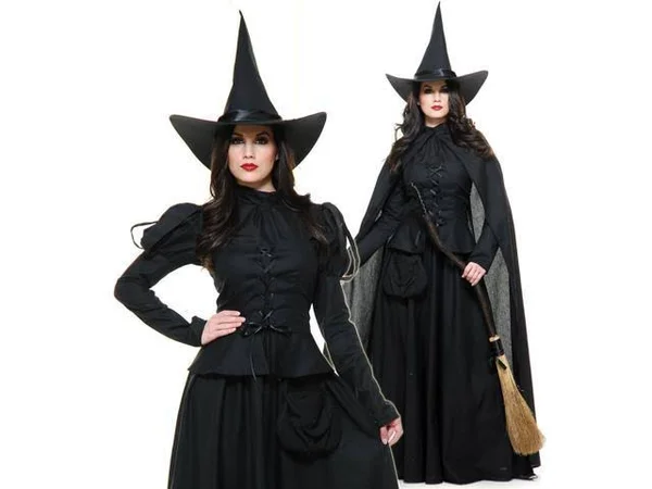 Adult Wicked Witch Costume S