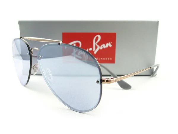 Ray-Ban RB3584N Blaze Aviator Sunglasses