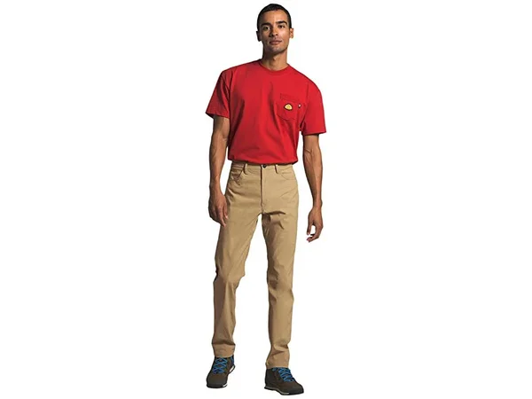 The North Face Sprag 5-Pocket Pant - Men's Kelp Tan - 35/Long