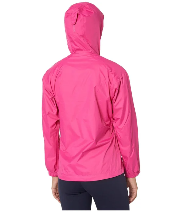 Helly Hansen Women's Loke Jacket, Sling Navy Print