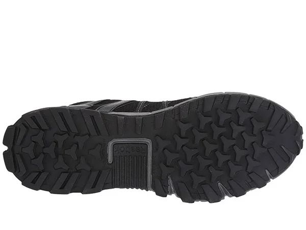 Reebok Work Trailgrip Work (Black/Grey) Men's Work Boots