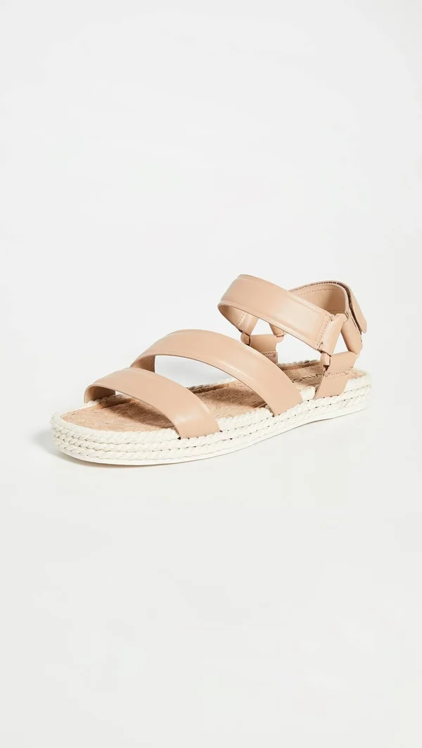 Vince Elian Women's Shoes Cappuccino : 5 M