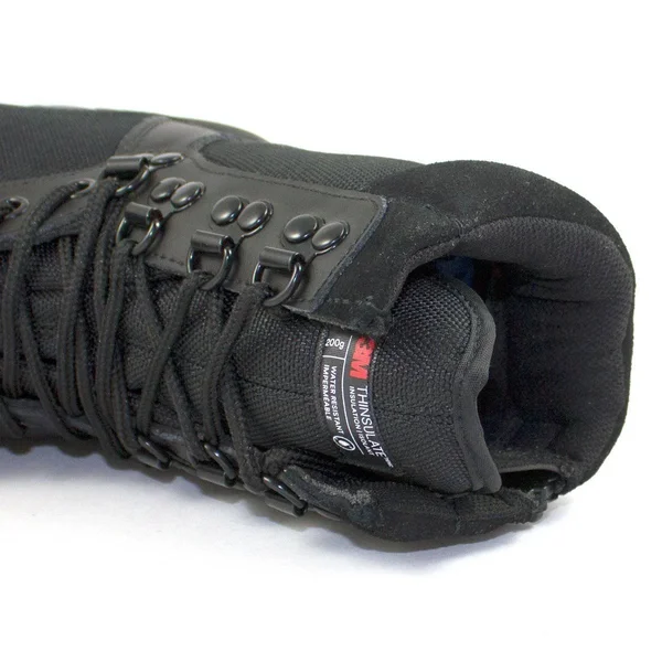 Mil-Tec Tactical Side Zip Boots - Black - US 6