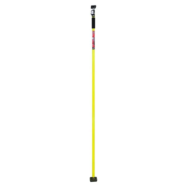 Task 6 ft. 9 in. to 13 ft. 3 in. Long Quick Support Rod (8-Pack)