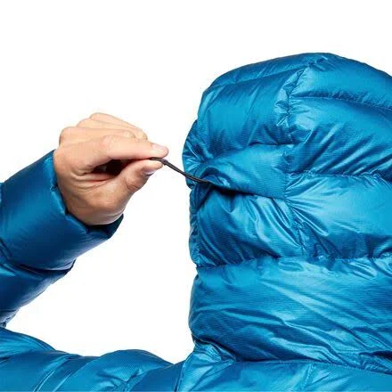 Black Diamond Men's Vision Down Parka - XL - Kingfisher