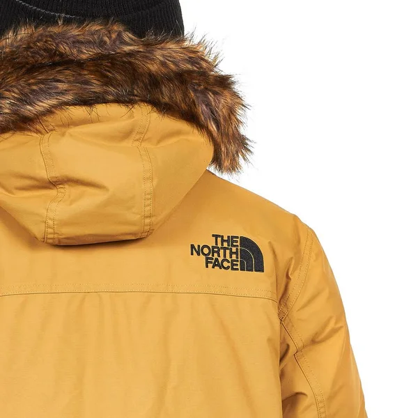The North Face Gotham Jacket III - Men's British Khaki - XXL
