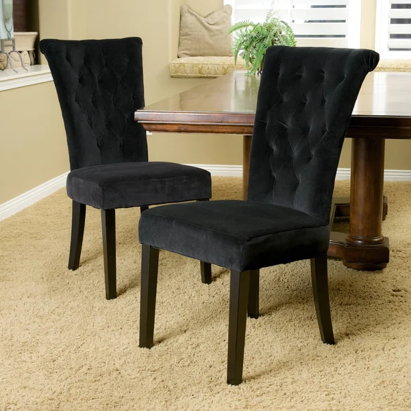 Best Selling Home Decor Venetian Dining Chair (Set of 2)