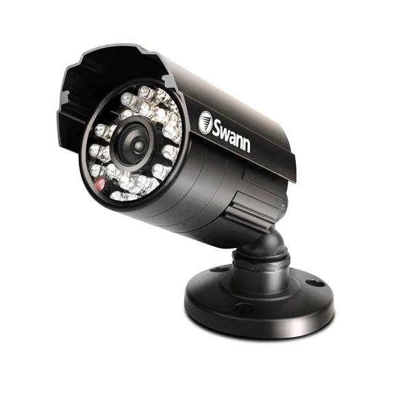 Swann Compact Security System - 8 Channel Digital Video Recorder & 4 Cameras