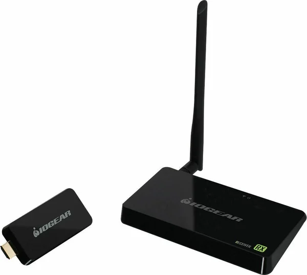 IOGEAR Wireless Display Connection Kit GWHDKITD - Wireless A/V/Infrared Extender