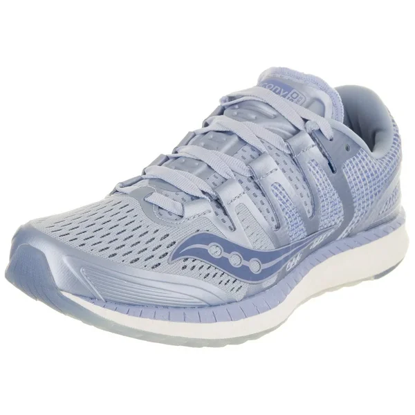 Saucony Women's Liberty ISO Running Shoe, Blue