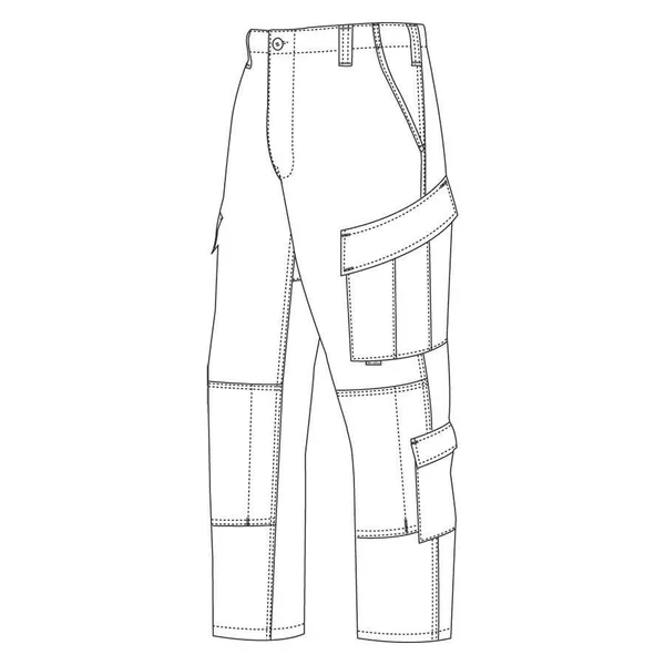Tru-Spec Tactical Response Uniform (tru) Pants - Navy - 1393045