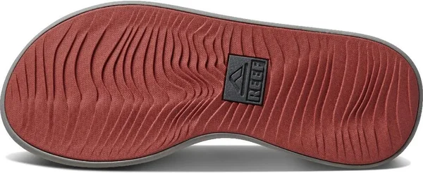 Reef Rover Men's Sandals - Rust, 8