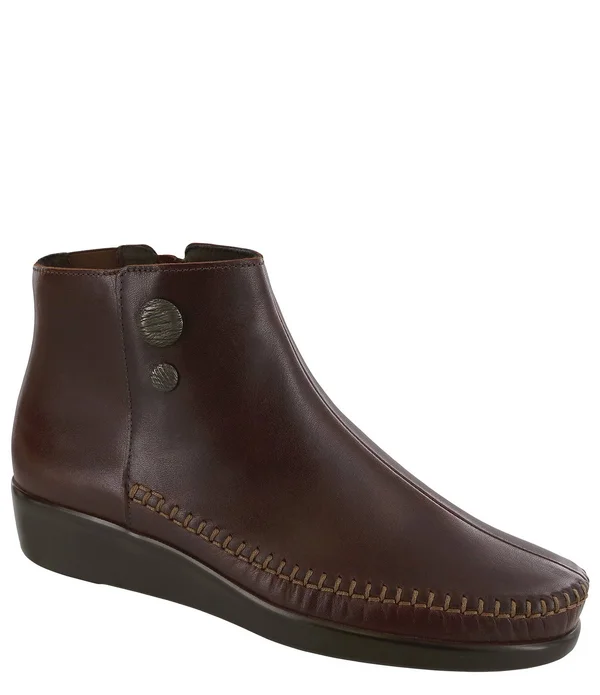 SAS Women's Jade - Walnut Size: 7.5 WW