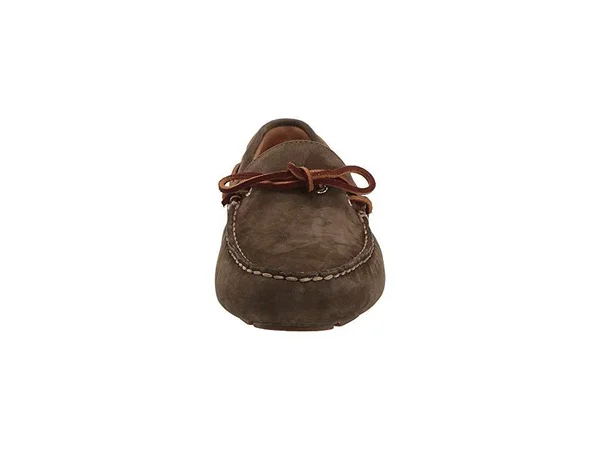 Sperry Gold Cup Harpswell 1-Eye Nubuck Men's Shoes Olive : 10 M (D)