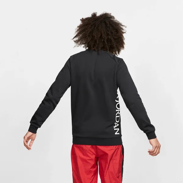 Jordan Jumpman Classics Crew Black/White