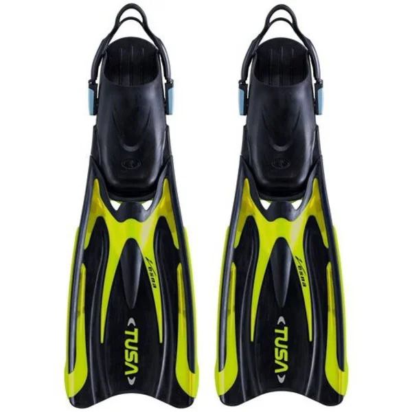 Tusa Vesna Fin Large Yellow