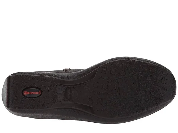 Arcopedico L19 - Women's Vegan Boot - Cafe 40 Medium
