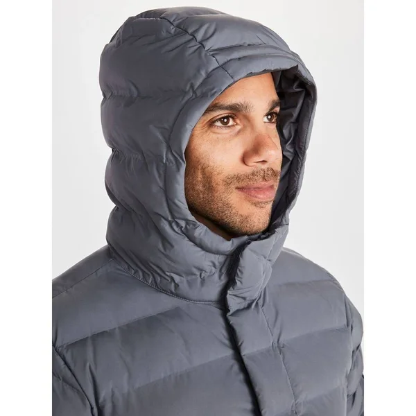 Marmot Men's Alassian Featherless Parka - Small - Nori
