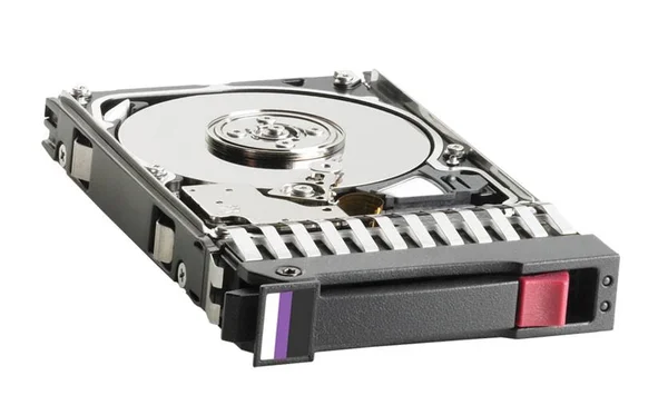 627117-B21 - HP Enterprise Hard Drive - 300GB - 6GB SAS - 2.5x22