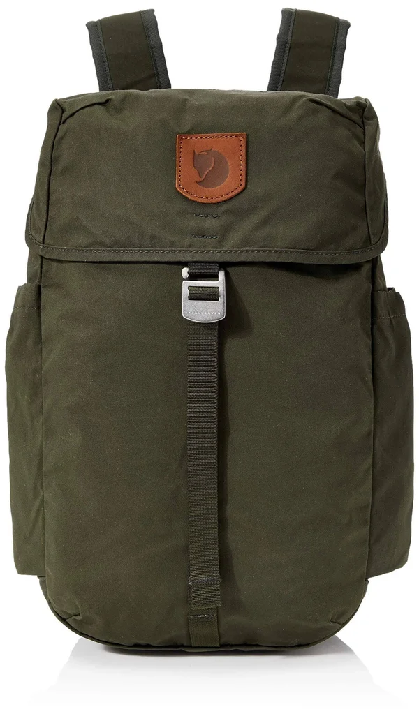 Fjallraven Greenland Top Backpack Deep Forest, Small