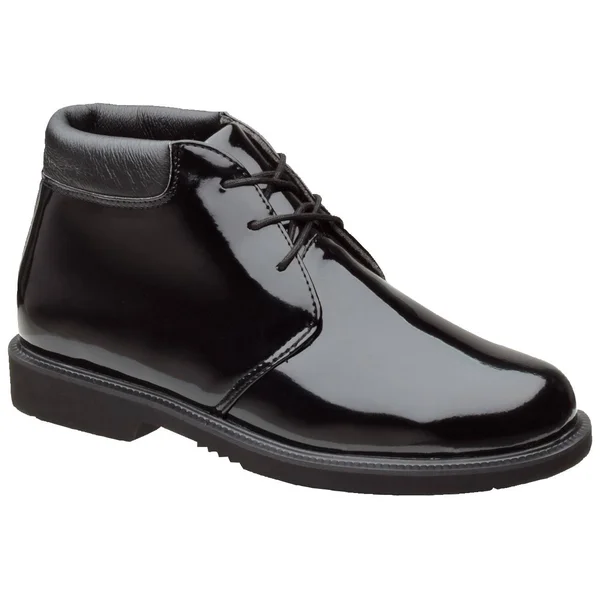 Thorogood Poromeric Academy Chukka, Men's Black