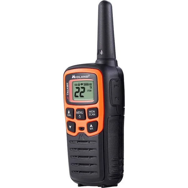 Midland X-Talker T51X3VP3 Two Way Radio - 3 Pack