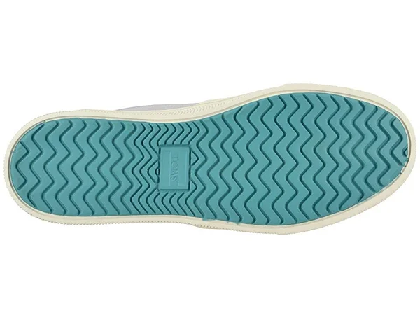 Toms Trvl Lite Slip-On Shoe - Women's Drizzle Grey Canvas - 8