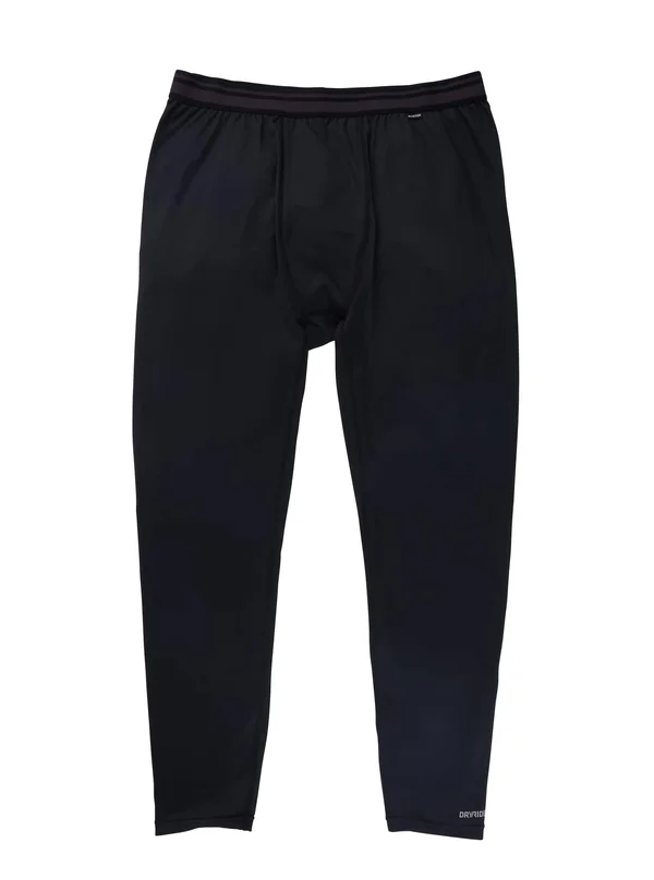 Burton Men's Midweight Base Layer Pant True Black - S