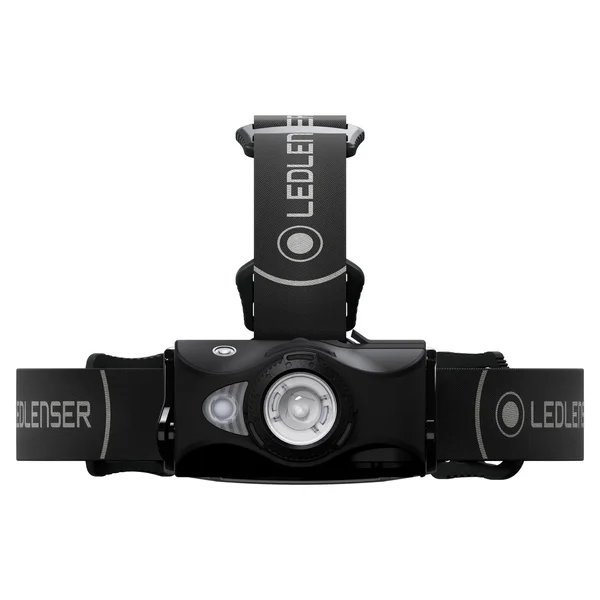 Ledlenser 880556 MH8 Rechargeable Headlamp Black - 600 Lumens