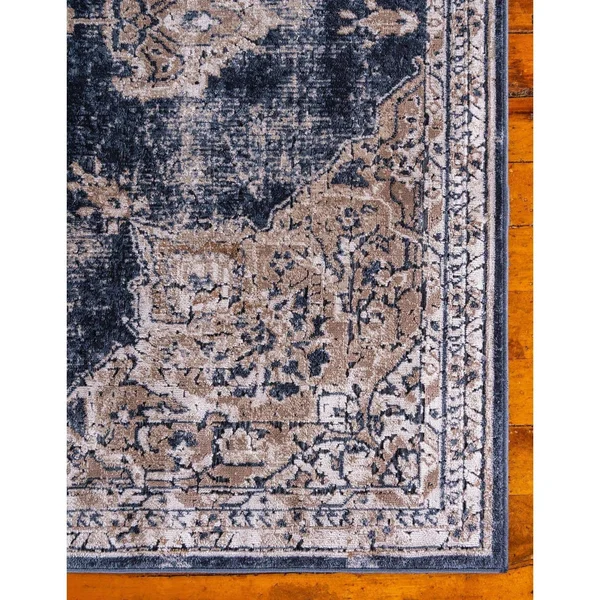 Unique Loom Chateau Roosevelt Rug - 10& 0 x 14& 5, Rectangular