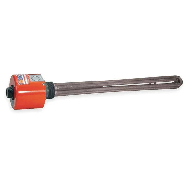 Screw Plug Immersion Heater - Tempco, TSP02204
