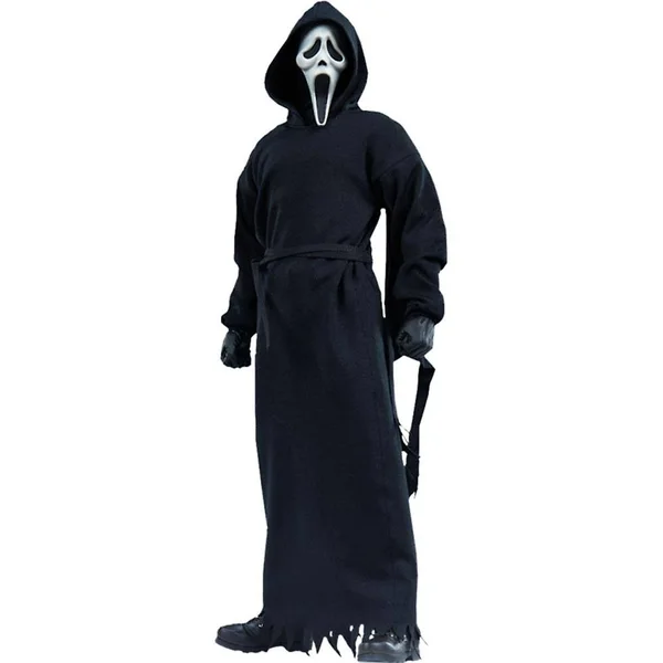 Sideshow Scream Ghost Face Sixth Scale Action Figure