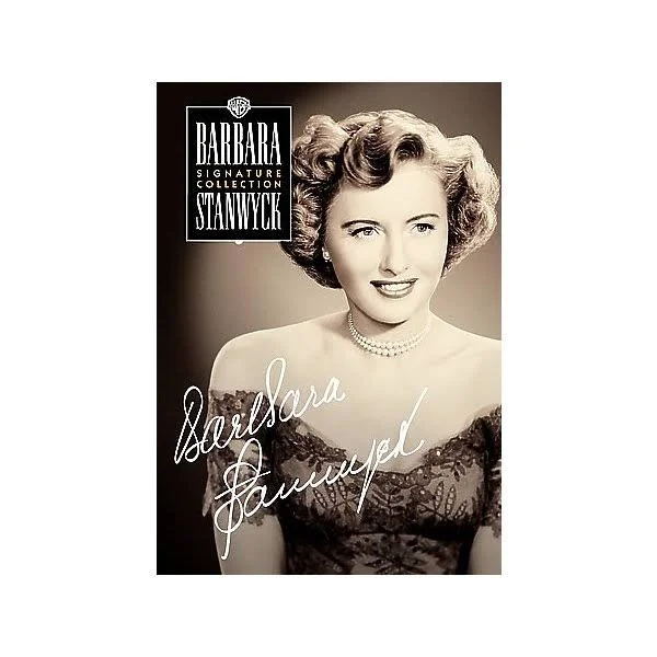 Barbara Stanwyck Signature Collection