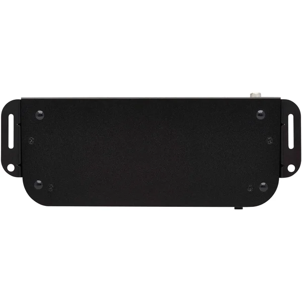Tripp Lite HDMI KVM, 4K 60Hz 4:4:4, HDR, HDCP 2.2 Support, IR Remote and USB Cables KVM Switch - 2 KVM Ports