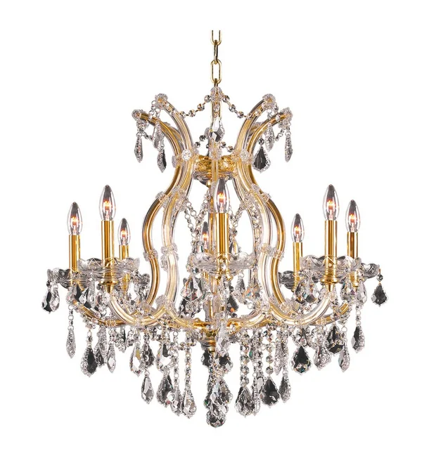 Maria Theresa Collection (Chrome) - Grey
