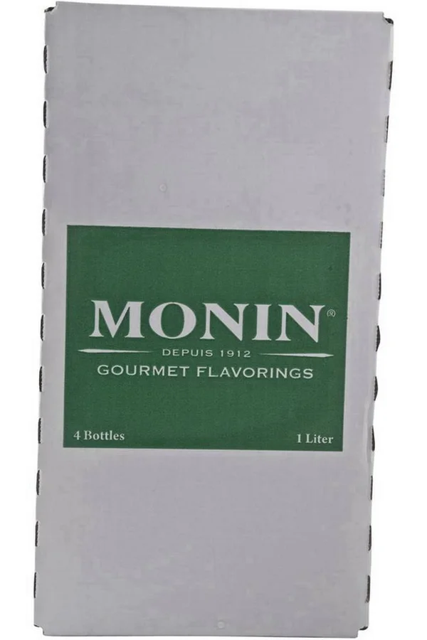Monin Raspberry Lime Syrup 33.8oz