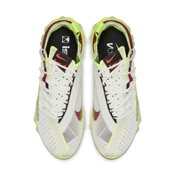 Nike ISPA React Mens Shoe Size 4 (Yellow/Volt Glow) CT2692-002