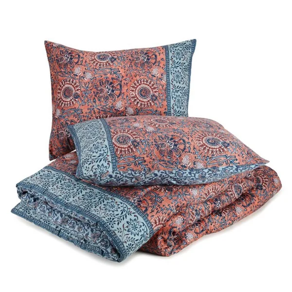Jessica Simpson Antara Comforter Set - Clay - Twin - 68" x 96"