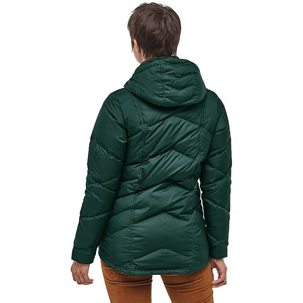 Patagonia Down with It Jacket - Women's XS Piki Green