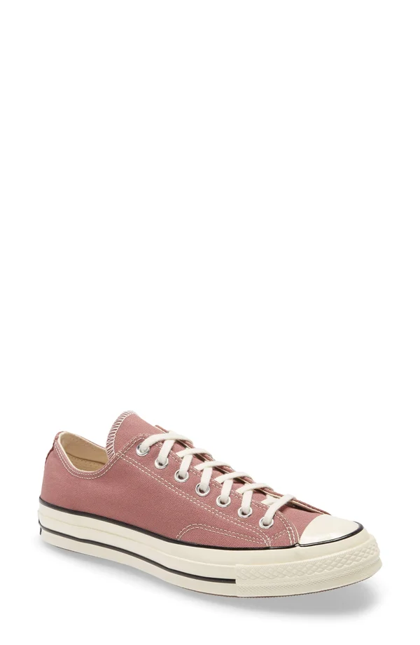 Converse Chuck 70 Ox Low (Brown - Black, White)